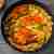 Kurczak w sosie curry z warzywami 