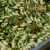 Makaron orkiszowy ze szpinakiem i suszonymi pomidorami /Fusilli pasta with spinach and dried tomatoes