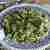 Kremowe Risotto ze szparagami i zielonym groszkiem
