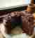 Tort kakaowy z kremem czekoladowym i wiśniami