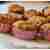 Kasztanowe muffinki z nadzieniem (AIP)