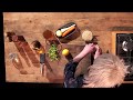 NIESPODZIANKA! czyli Wiewiora gotuje na wizji Zimowy pilaw z peczaku