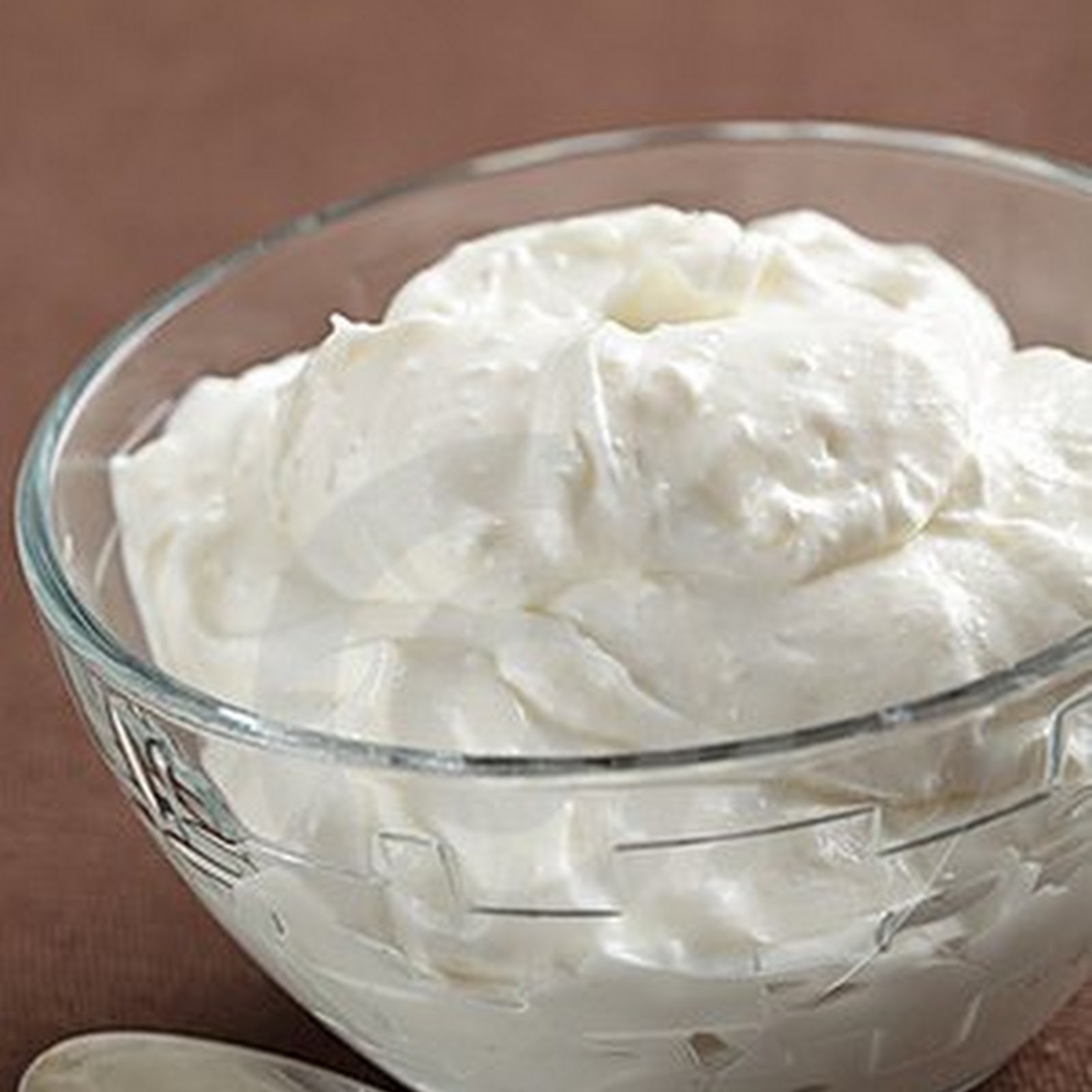 Labneh - arabski ser jogurtowy - fakty i mity :P