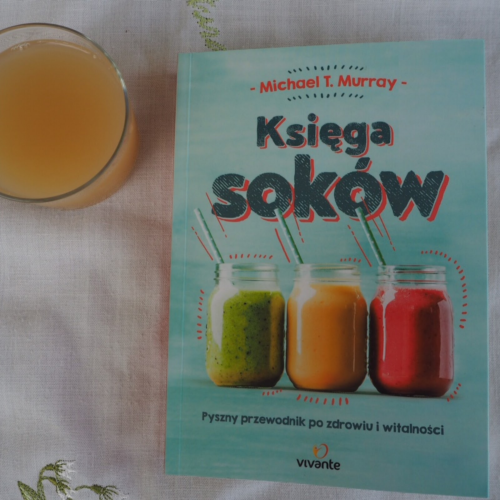 Księga soków – recenzja książki Murray’a