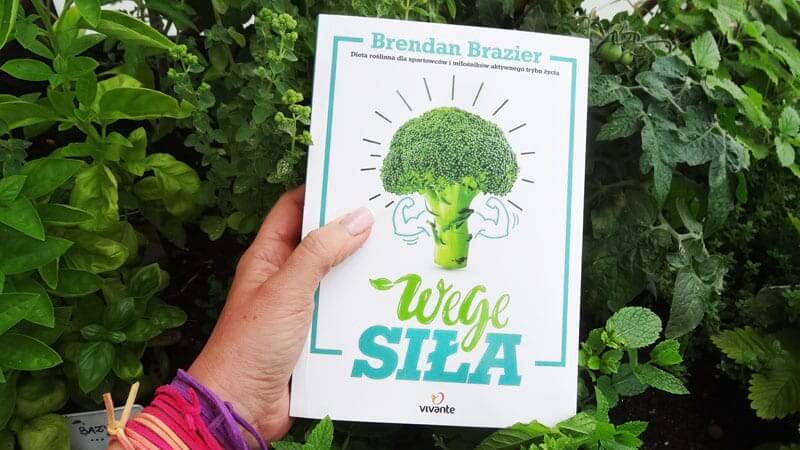 Brendan Brazier i „Wege Siła” czyli czy można osiągać sukcesy w sporcie będąc na diecie wegańskiej