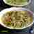 Zupa z kurkami i fasolką szparagową - wegeteriańska