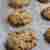 Kokosowe ciasteczka z porzeczkami i nasionami konopi