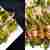 Zielona fasolka w szynce parmeńskiej (3 składniki)