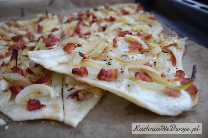 Flammkuchen