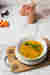 Z cyklu przepisy dla maluchów: zupa dyniowa z ryżem basmati