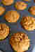 Jaglano dyniowe muffinki