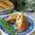 Grzybowe krokiety z kurczakiem, szczypiorkiem, natką pietruszki i żółtym serem