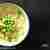 Zupa misz-masz (z kalarepą, porem, boczniakami i zielonym groszkiem)