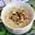 Kokosowa kaszka owsiana z migdałami, pistacjami i orzechami laskowymi