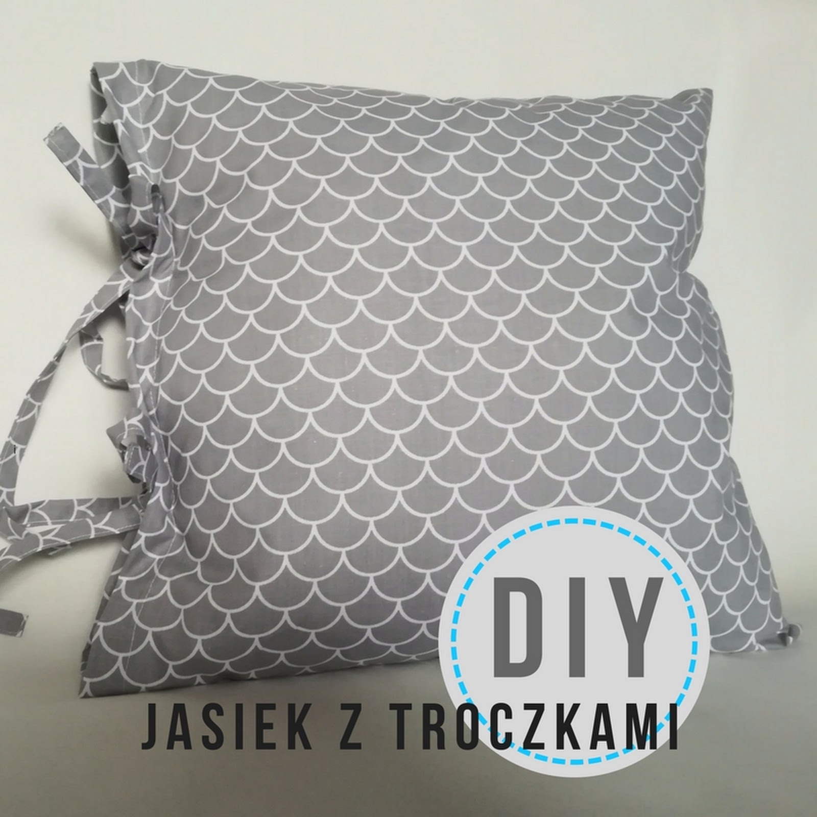 DIY - Jaś z troczkami