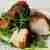 Polędwiczki wieprzowe panierowane w ziołach i parmezanie