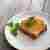 Zapiekanka z kiszonej kapusty i grzybów pod serem z ciecierzycy - przepis