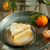 Ciasto klementynkowe z serowym kremem waniliowym