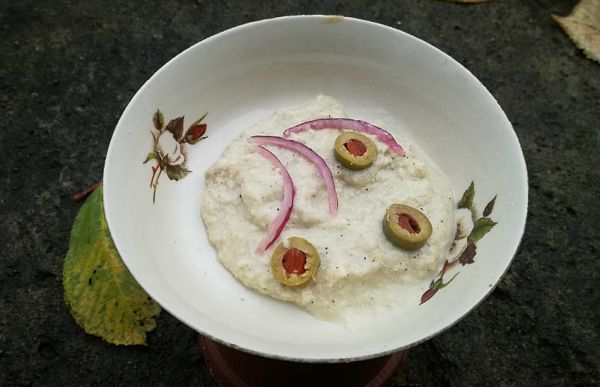 Taramosalata, miksowana zupa i zdrowe koktajle