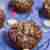 czekoladowe muffinki z burakiem - bez glutenu, cukru i tłuszczu // chocolate beetroot muffins - gluten, fat and sugar free