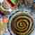 Ciasto kakaowo - waniliowe ze spiralką 