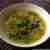 Zupa jarzynowa z kaszą jaglaną i brokułem