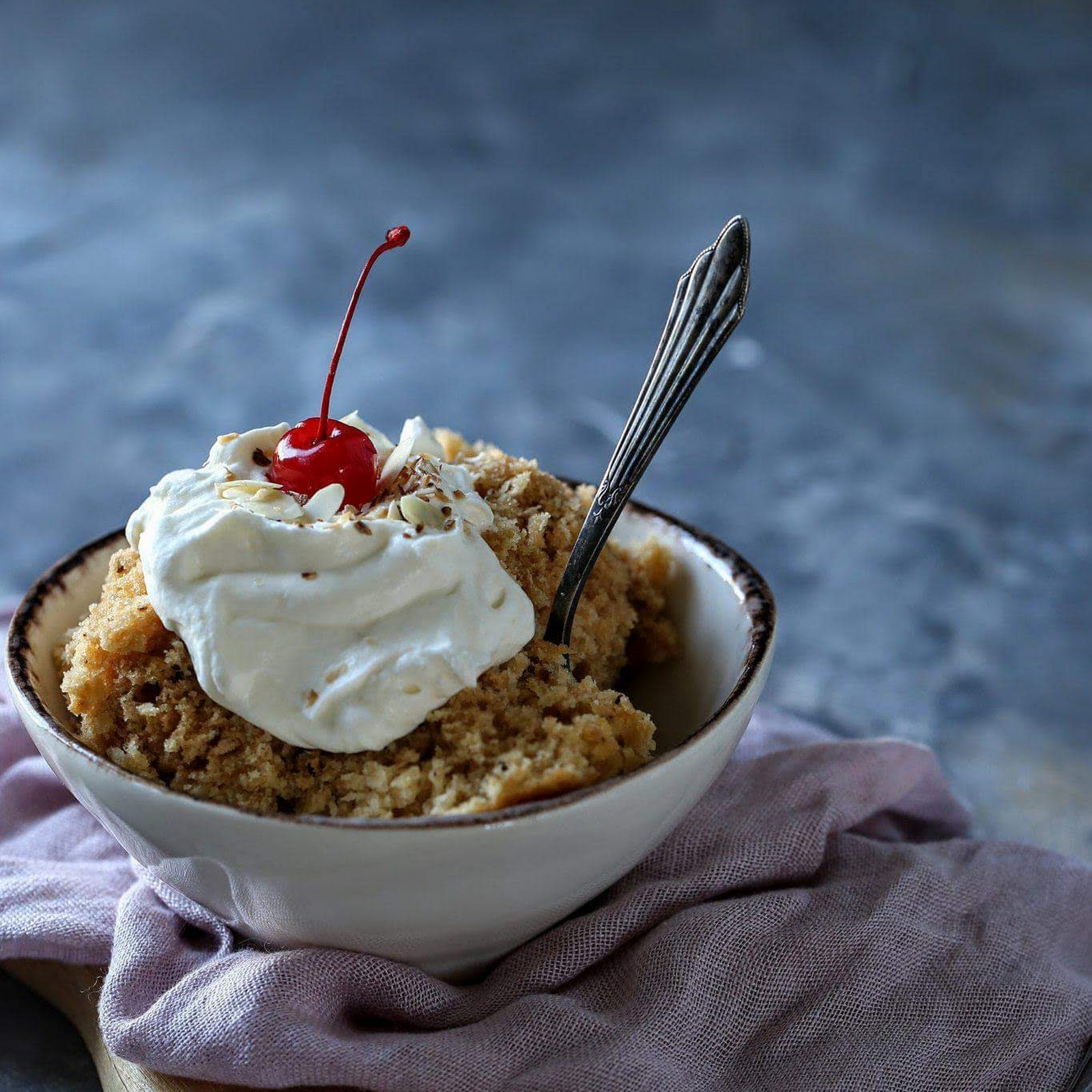 Crock-Pot, Ananasowy spoon cake