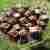 Wegański blok czekoladowy z czerwonej fasoli