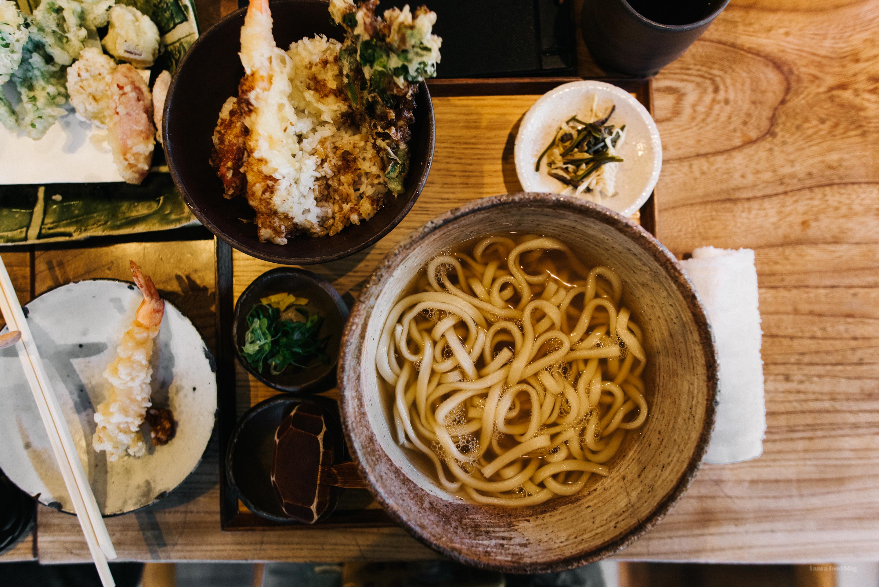 Tokyo Food Guide: Where to Eat the Best Udon in Tokyo