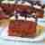 Ciasto marchewkowe z polewą z białej czekolady