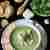 Zupa krem brokułowa ze szpinakiem i mascarpone 