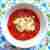 Zupa pomidorowa z kaszą jaglaną