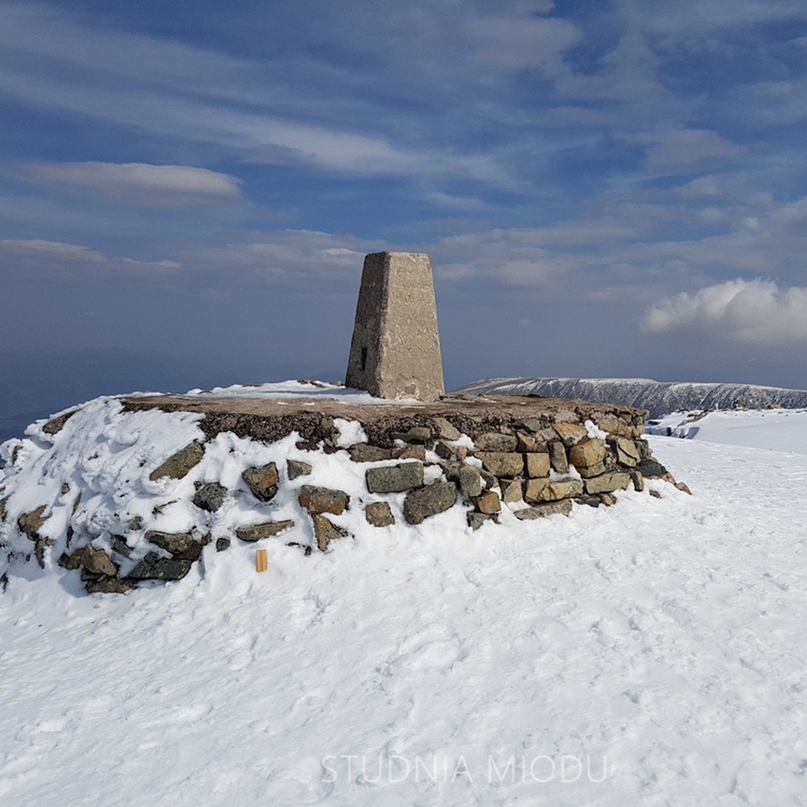 Ben Nevis - na najwyższym szczycie Wielkiej Brytanii 