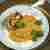 Curry z brokułem i serem halloumi