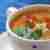 Zupa z soczewicy z suszonymi pomidorami w oliwie