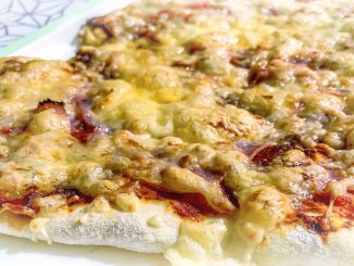 Domowa pizza – szybko i smacznie