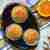 Muffiny pomarańczowo-śmietankowe z orzechami