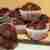 Muffiny czekoladowe z kawałkami mlecznej czekolady