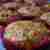 Muffinki meksykańskie z cheddarem i papryką
