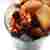 Pudding chia - proteinowy z duszonymi owocami - KFD