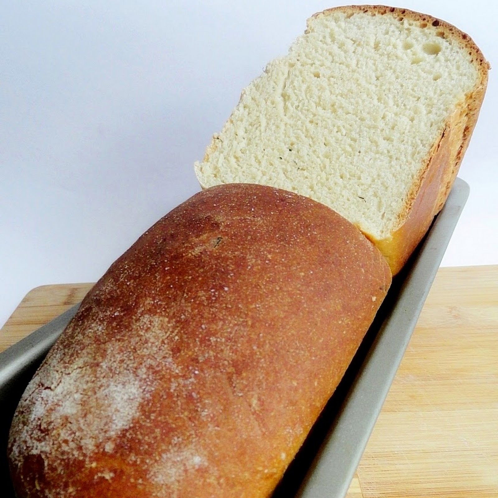 WBD 2014: Chleb z ziołami
