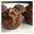 Wegańskie bezglutenowe muffiny czekoladowo-cukiniowe 