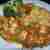 Chiński Buffet (kurczak w czarnym pieprzu, pieczarki w sosie ostrygowym i brokuł w sezamie) 