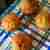 Dietetyczne muffinki owsiane z jabłkiem i bakaliami 