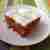Ciasto marchewkowe z polewą cytrynową