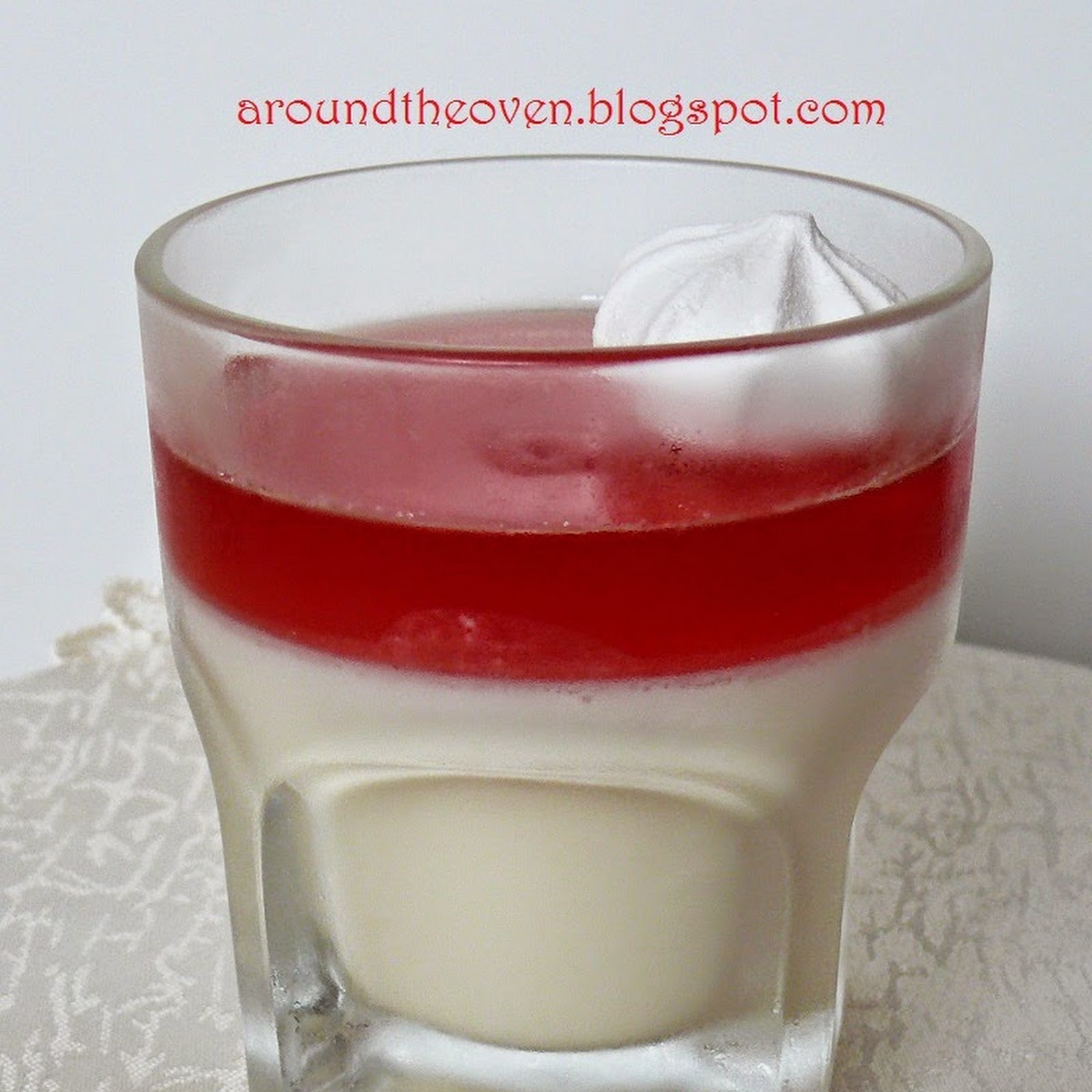 Stylish Panna Cotta