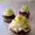 Czekoladowe cupcakes z kremem mascarpone