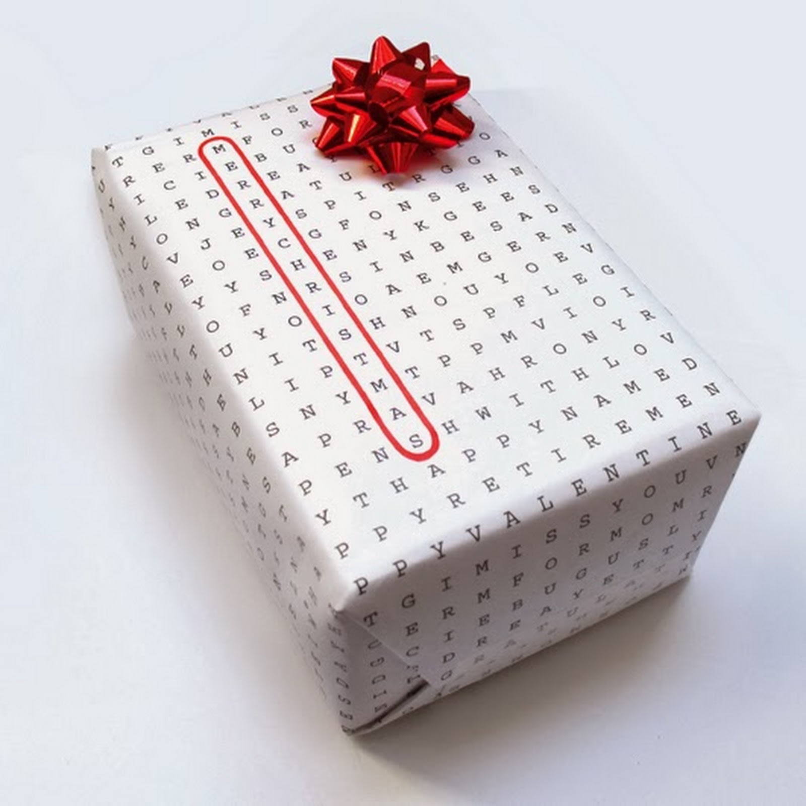 Modne słowo - design (i to co z nim związane) - papier do pakowania prezentów.