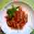 Makaron z tuńczykiem w sosie pomidorowym