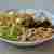 917. - 918. miseczkowy miks i omlet jaglany z owocami